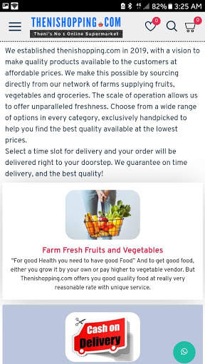 Theni Shopping screenshot 5