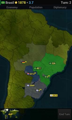 Age of History Lite screenshot 3