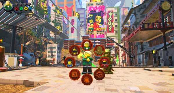 Tips LEGO-Ninjago-Tournament Hints Game AdVenture screenshot 3