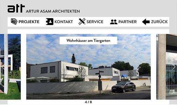 ATT Architekten screenshot 1