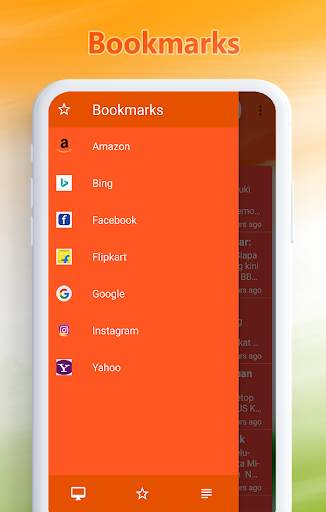 Bharat Browser [IND] 2021 screenshot 2