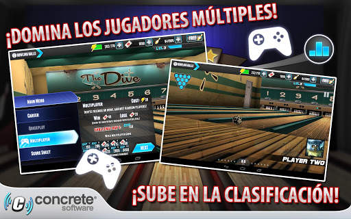 PBA Bowling Challenge screenshot 2