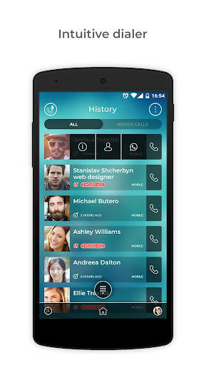 Eyecon: Caller ID, Calls and Phone Contacts screenshot 6