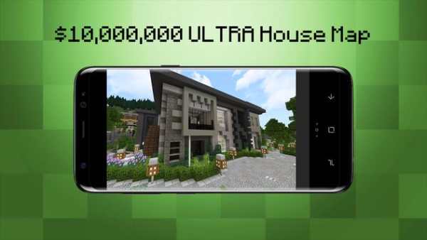 City Maps for Mine. Craft PE screenshot 8