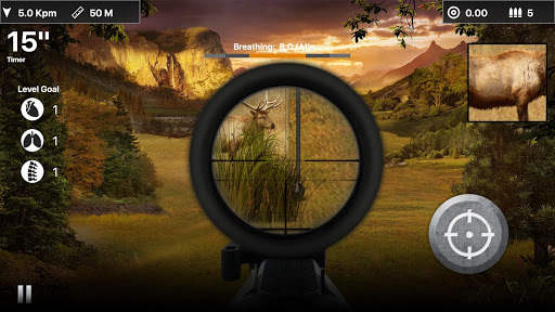 Deer Target Shooting screenshot 3