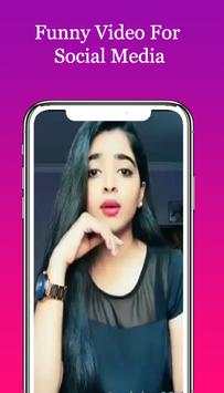 Funny Video for Musically screenshot 1