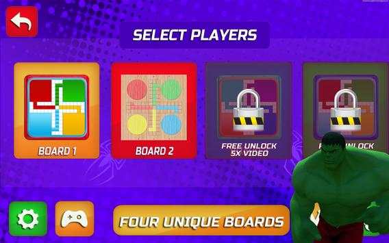 Ludo Super Hero screenshot 3