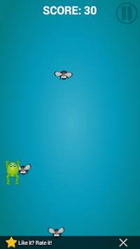 Spring Ninja Frog 4 تصوير الشاشة