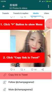 Baixe vídeos do Twitter screenshot 2