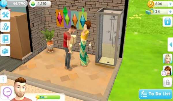 Tips for Sims Mobile Freeplay screenshot 1