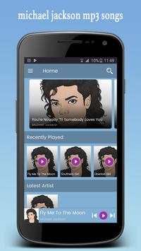 Michael Jackson screenshot 1