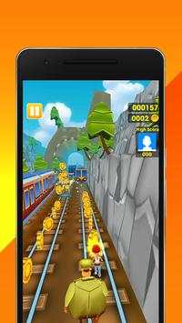 Temple Jungle Run. Hero Jungle Run screenshot 3