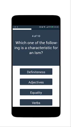 Learn Quran & Arabic Grammar screenshot 5