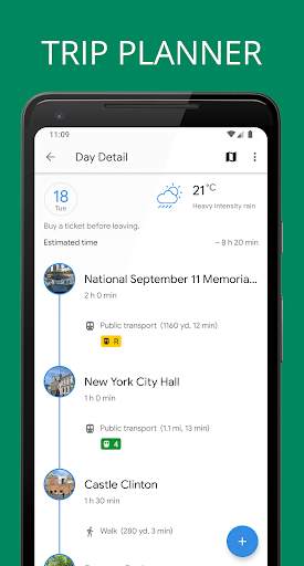 Sygic Travel Maps Trip Planner screenshot 4