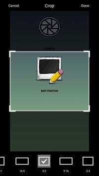 Short Photo Editor screenshot 5