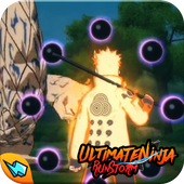 Ultimate Ninja Run Storm icon