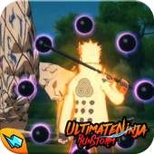 Ultimate Ninja Run Storm 1.0