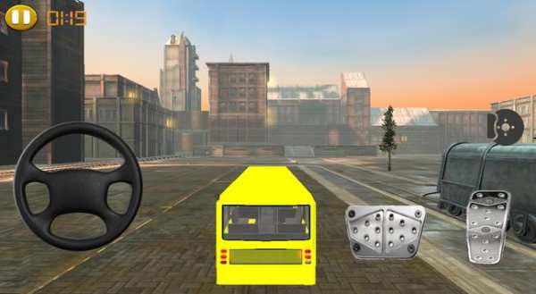 Subway Bus Parking screenshot 3