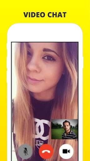 Live Video Chat - Video Chat With Random Girls screenshot 3