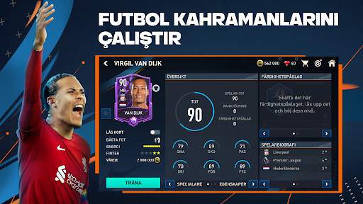 FIFA Futbol screenshot 4
