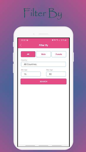dreamMeet - chat, Make Friends & Meet New People screenshot 5