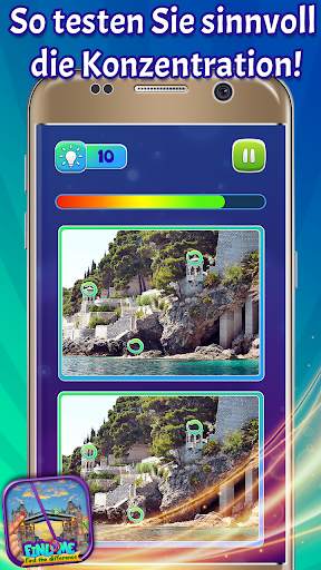 Finde die Unterschiede : FindMe screenshot 7
