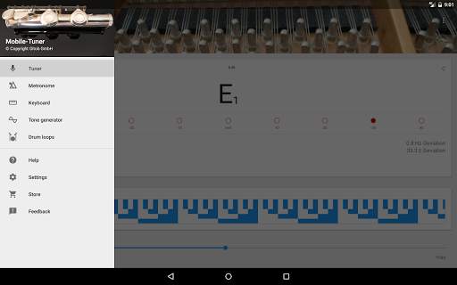 Mobile-Tuner screenshot 17