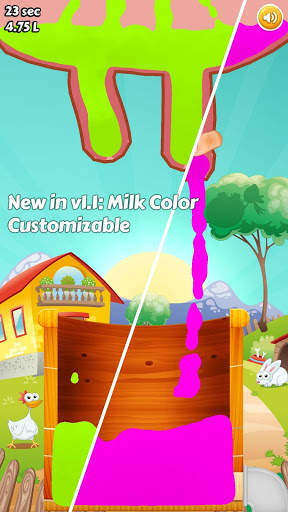 Cow Milking Simulator screenshot 2