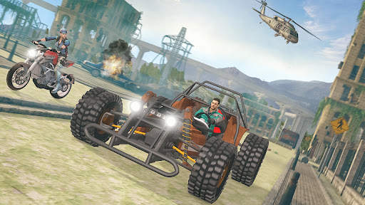 Elite Squad: FPS Gun Games screenshot 5