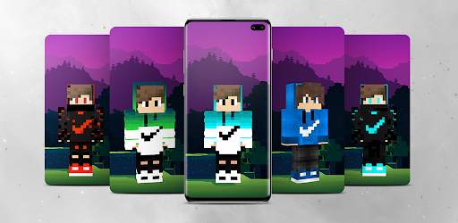 Nike Skin for minecraft screenshot 6