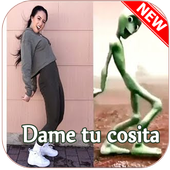 Dame tu cosita icon
