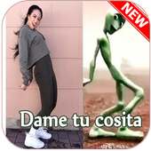 Dame tu cosita