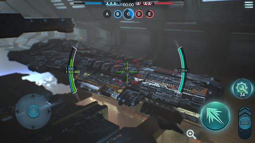 Space Armada: Galaxy Wars screenshot 5