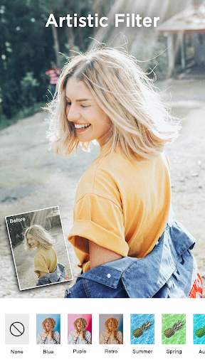Sweet Camera - AI Photo Editor screenshot 6
