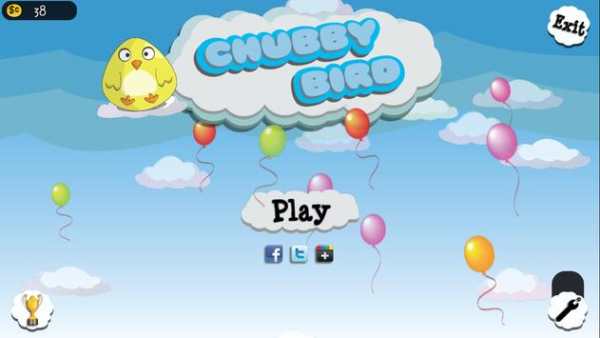 Chubby Bird screenshot 9