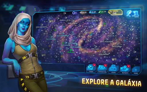 Stellar Age: MMO Strategy screenshot 5