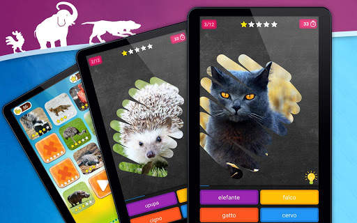 Gratta e vinci: Animali Quiz screenshot 9