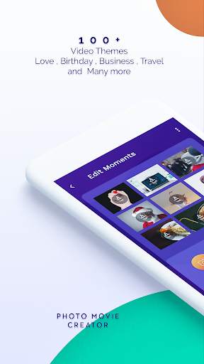 Photo Video Maker with Music screenshot 5