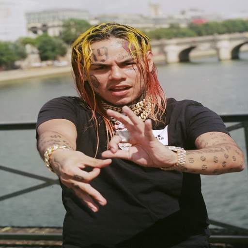 6ix9ine - GOOBA (Top Songs 2021) 1.1