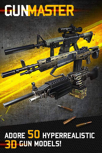Gun Master 3D screenshot 1