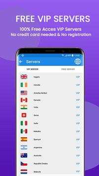 Super Turbo VPN screenshot 4