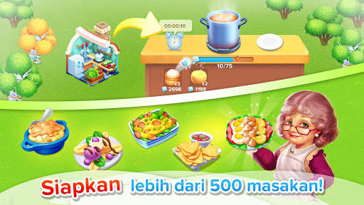 Kebun Keluarga Tango screenshot 5