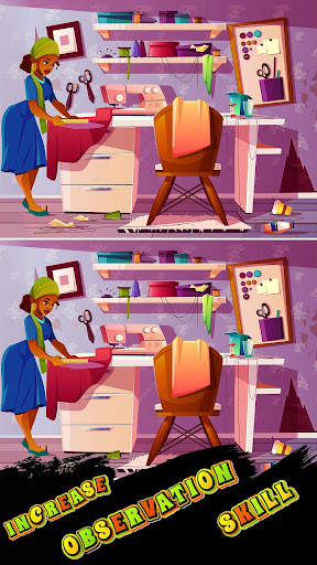 Find The Differences Game screenshot 4