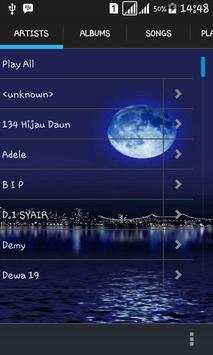 Joox Music Audio screenshot 1