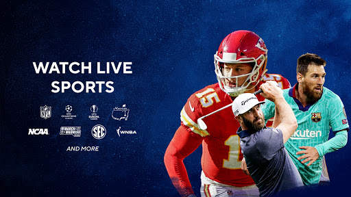 CBS Sports App - Scores, News, Stats & Watch Live screenshot 1