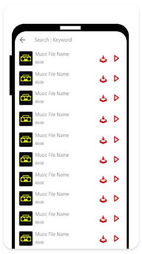 Mp3 Download & Free Music Downloader screenshot 3