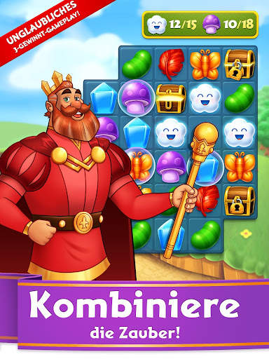 Charm King - Lustiges Spiel mi screenshot 9
