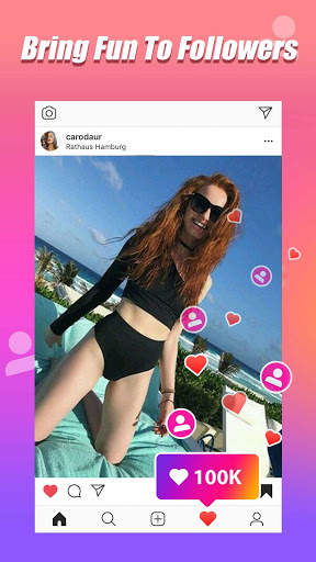 Real Followers&Likes Booster for IG Photos screenshot 3