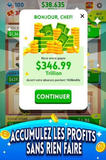 Cash, Inc. Fame & Fortune Game screenshot 7