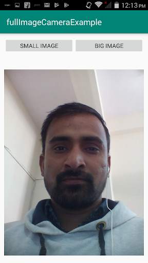 Full Camera Image screenshot 2